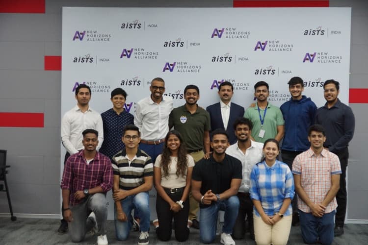 International Academy of Sport Science and Technology Mumbai Campus photo 14