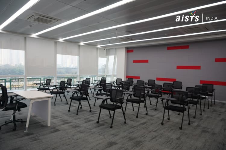 International Academy of Sport Science and Technology Mumbai Campus photo 15