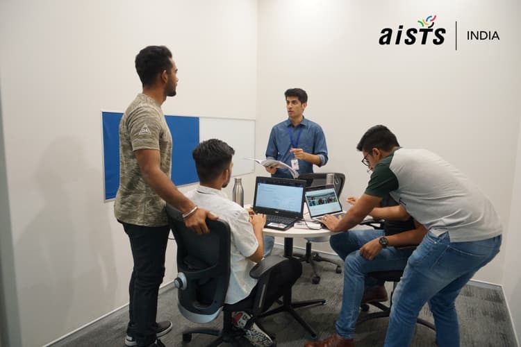 International Academy of Sport Science and Technology Mumbai Campus photo 17