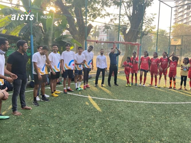 International Academy of Sport Science and Technology Mumbai Campus photo 18