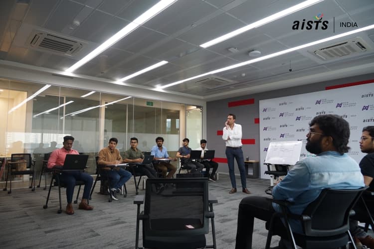 International Academy of Sport Science and Technology Mumbai Campus photo 6