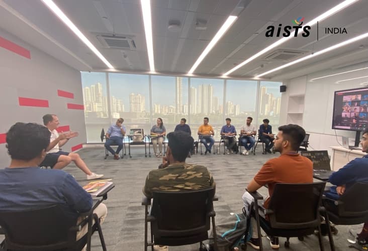 International Academy of Sport Science and Technology Mumbai Campus photo 9