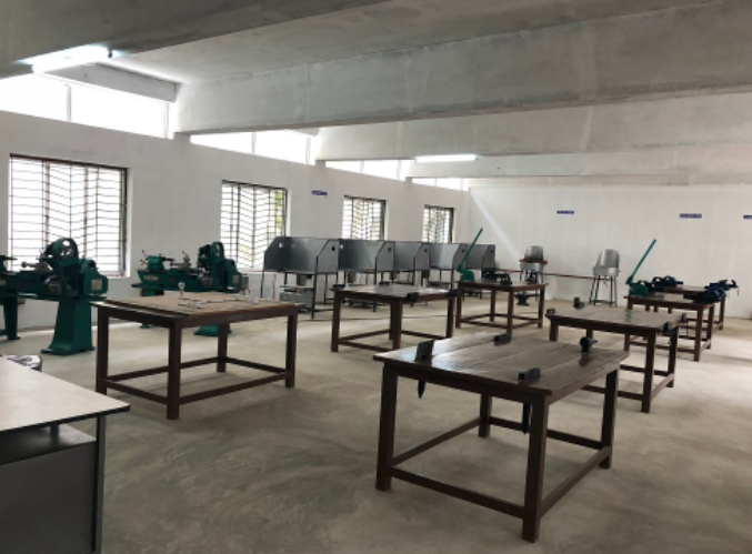 Good Shepherd College of Engineering and Technology Kanyakumari Labs photo 1