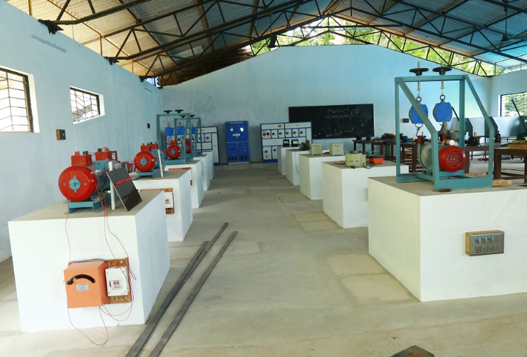 Good Shepherd College of Engineering and Technology Kanyakumari Labs photo 7