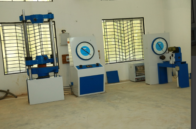 Good Shepherd College of Engineering and Technology Kanyakumari Labs photo 16