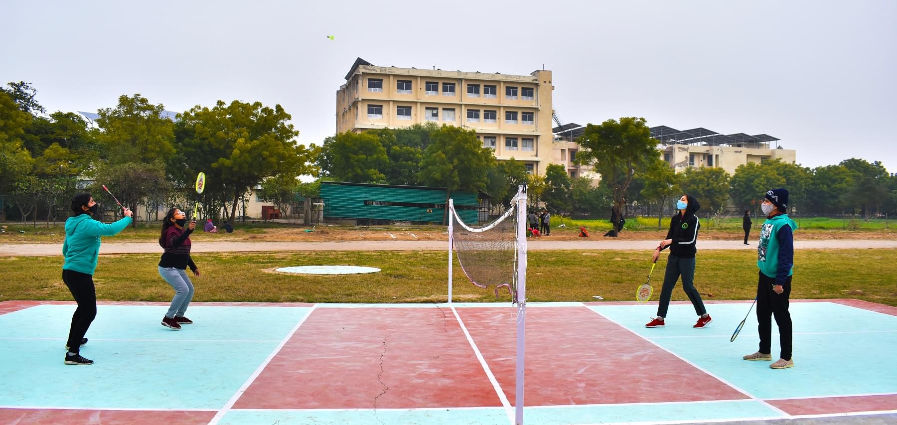 JVWU Extra Curricular photo 16