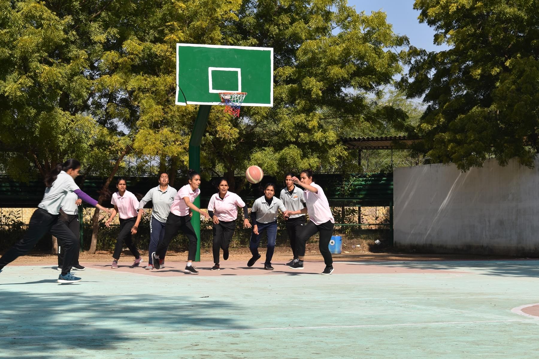 JVWU Extra Curricular photo 18