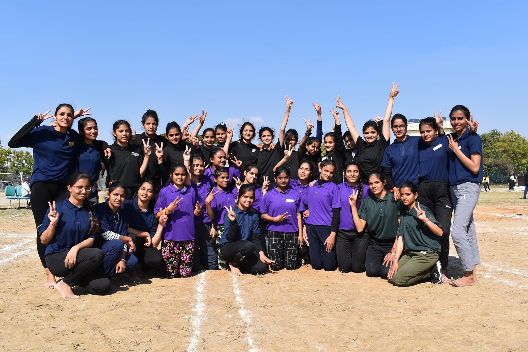 JVWU Extra Curricular photo 20