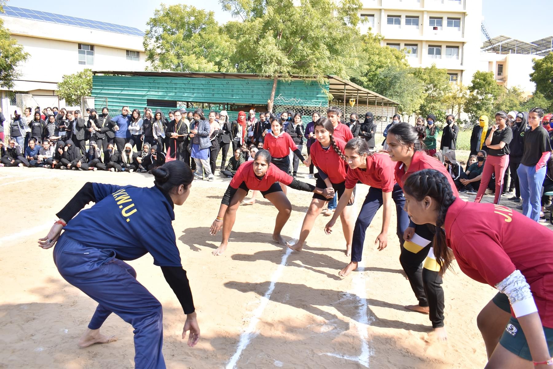 JVWU Extra Curricular photo 21