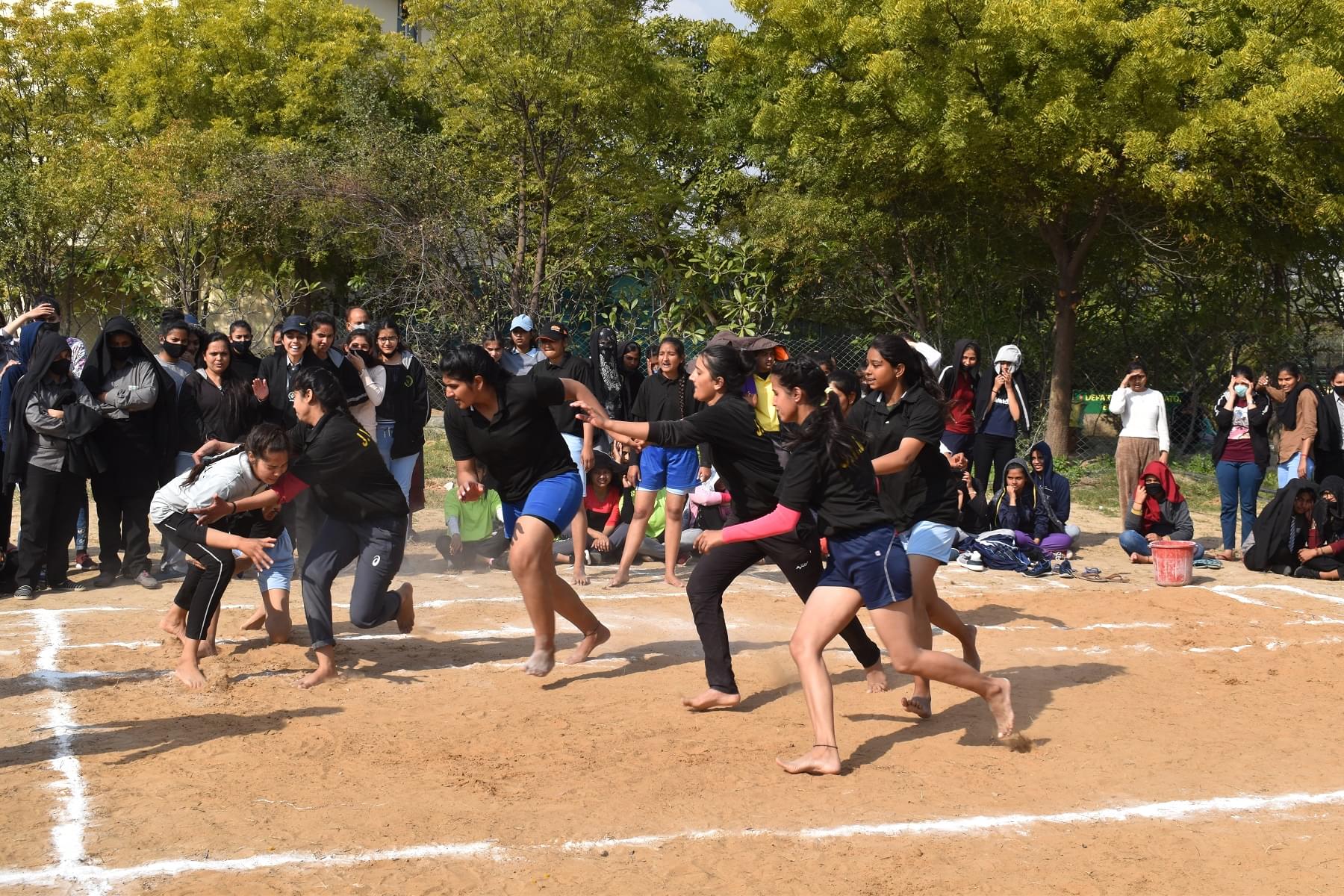 JVWU Extra Curricular photo 22