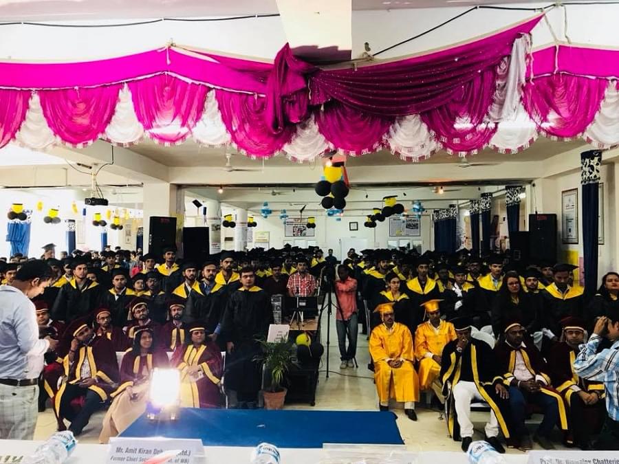 UEM Jaipur Convocation photo 1