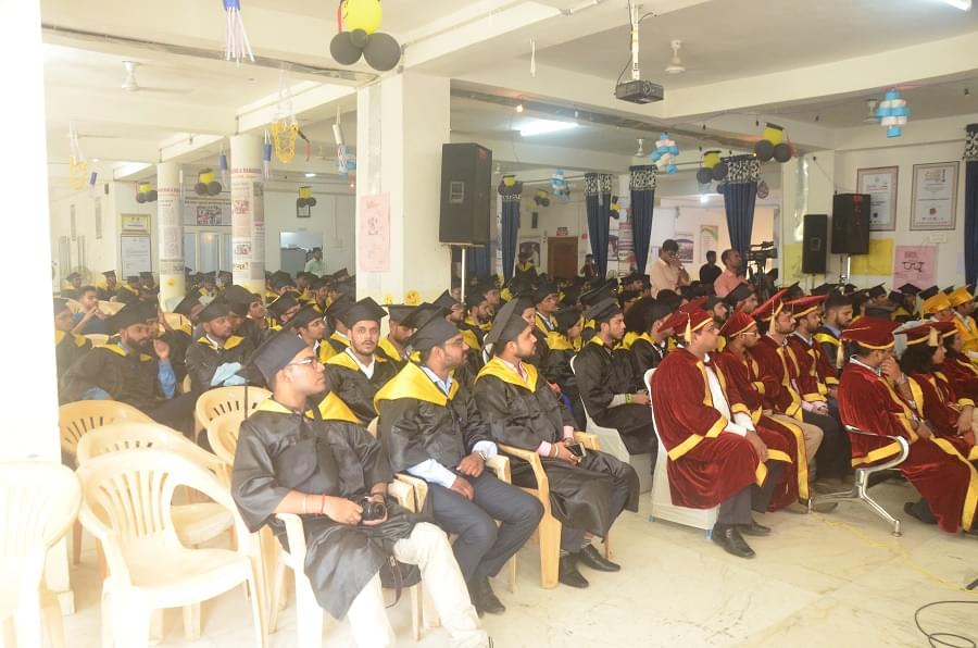 UEM Jaipur Convocation photo 8