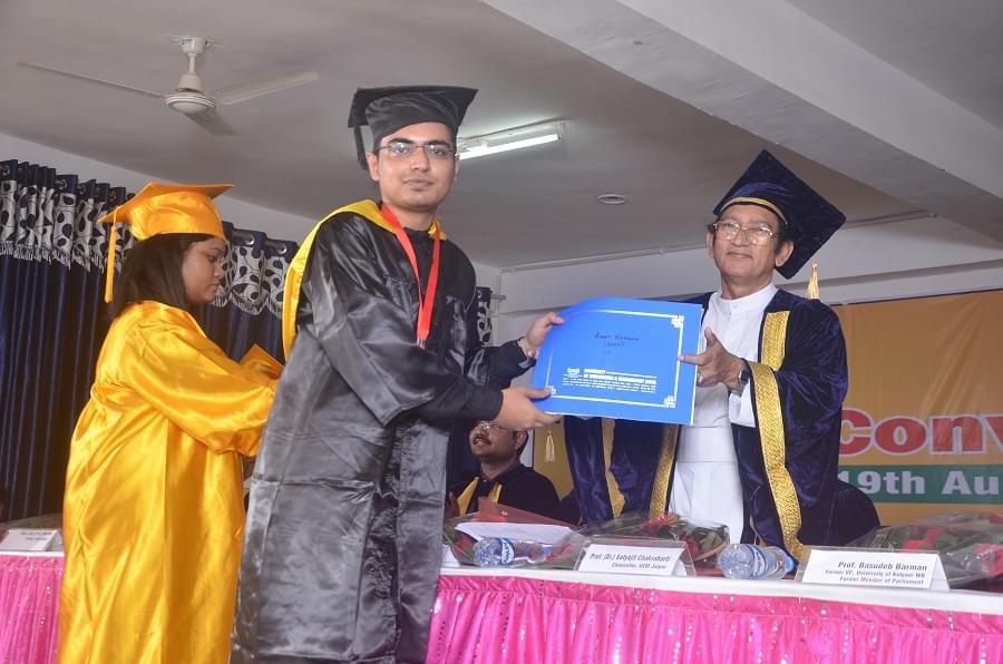 UEM Jaipur Convocation photo 9