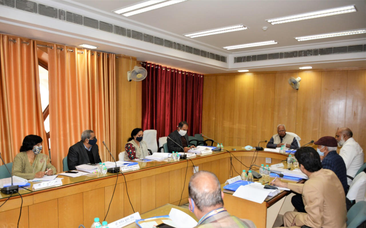 Haridev Joshi University of Journalism and Mass Communication Jaipur Curricular Activity photo 1