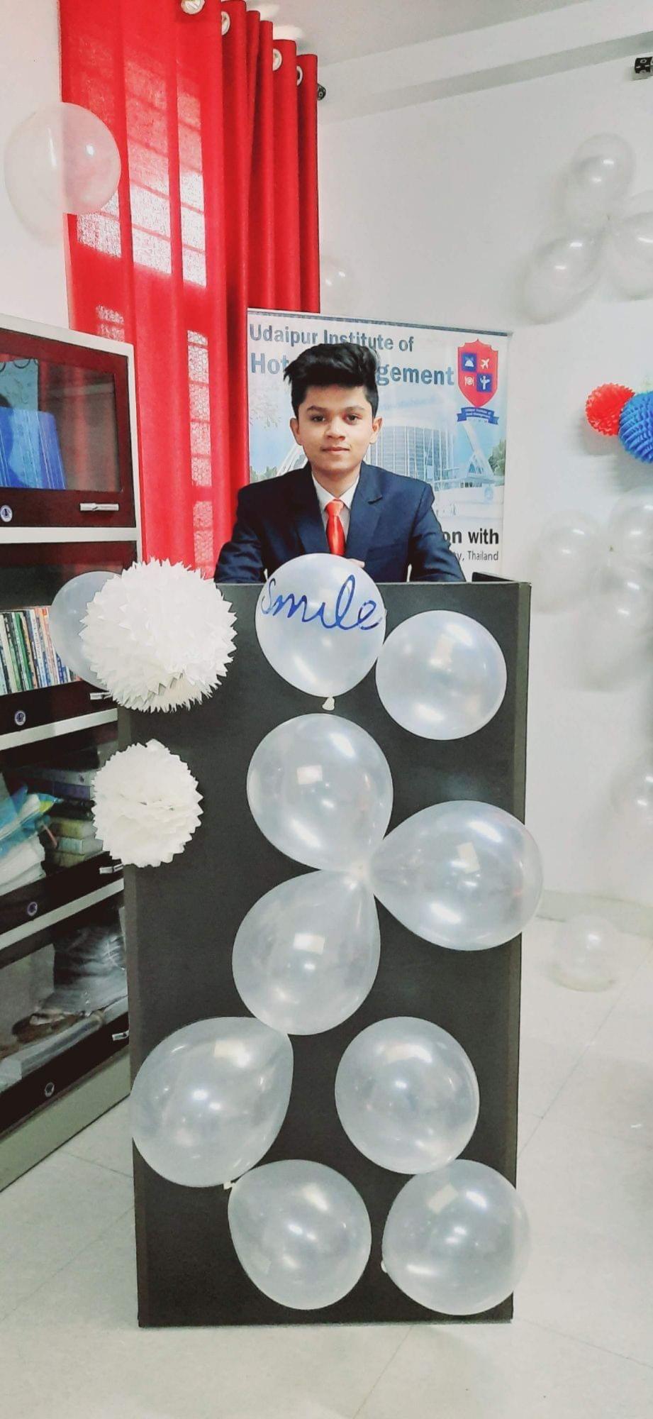 Udaipur Institute of Hotel Management Infrastructure photo 3