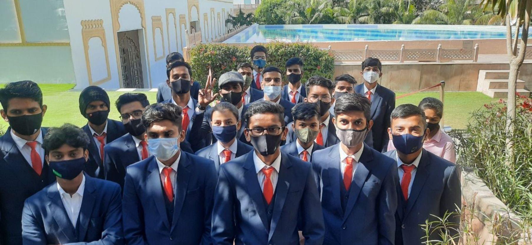 Udaipur Institute of Hotel Management Infrastructure photo 5