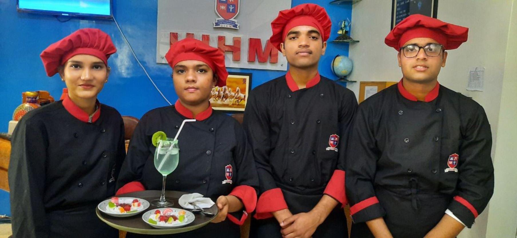 Udaipur Institute of Hotel Management Infrastructure photo 9