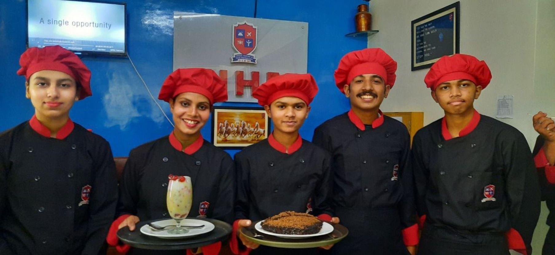 Udaipur Institute of Hotel Management Infrastructure photo 10