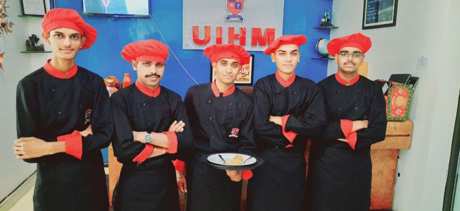 Udaipur Institute of Hotel Management Infrastructure photo 11