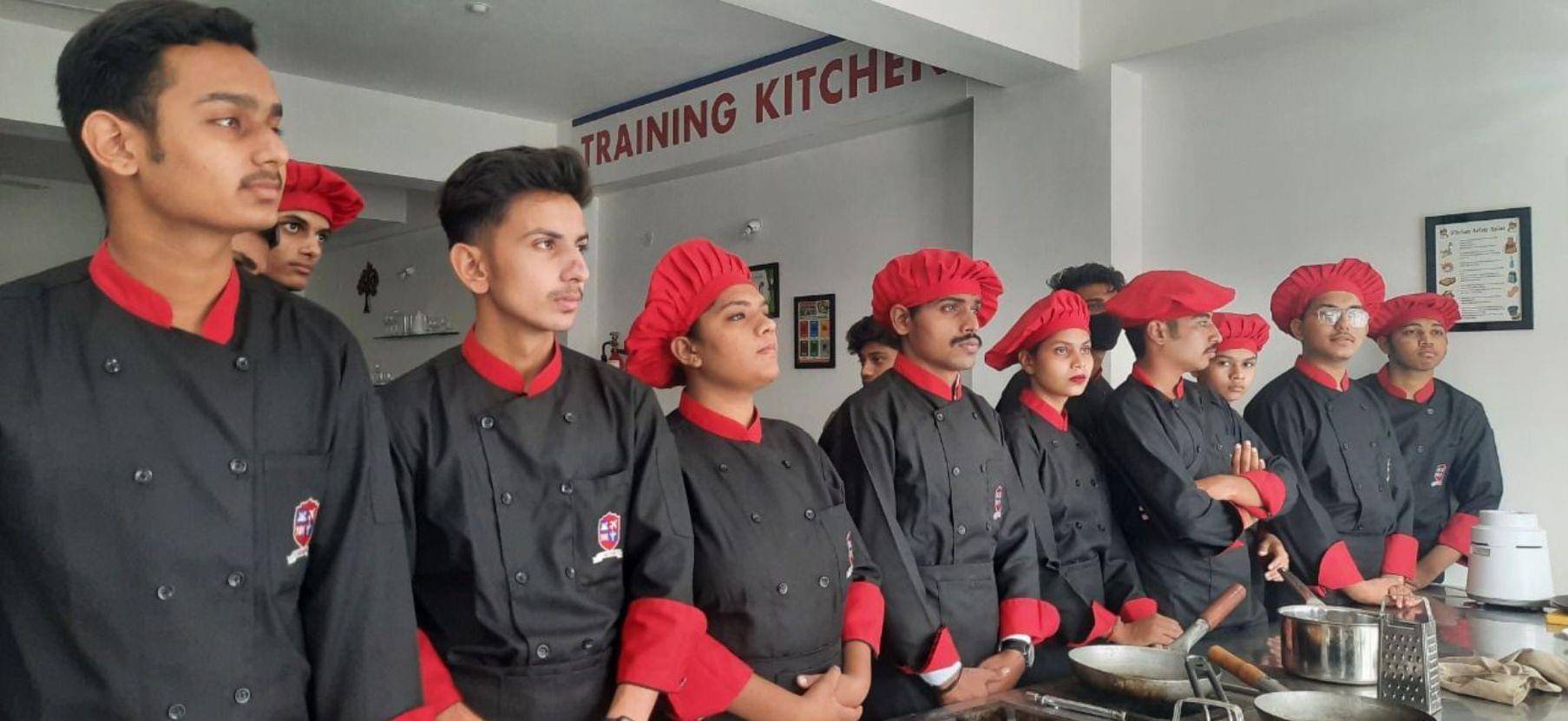 Udaipur Institute of Hotel Management Infrastructure photo 12