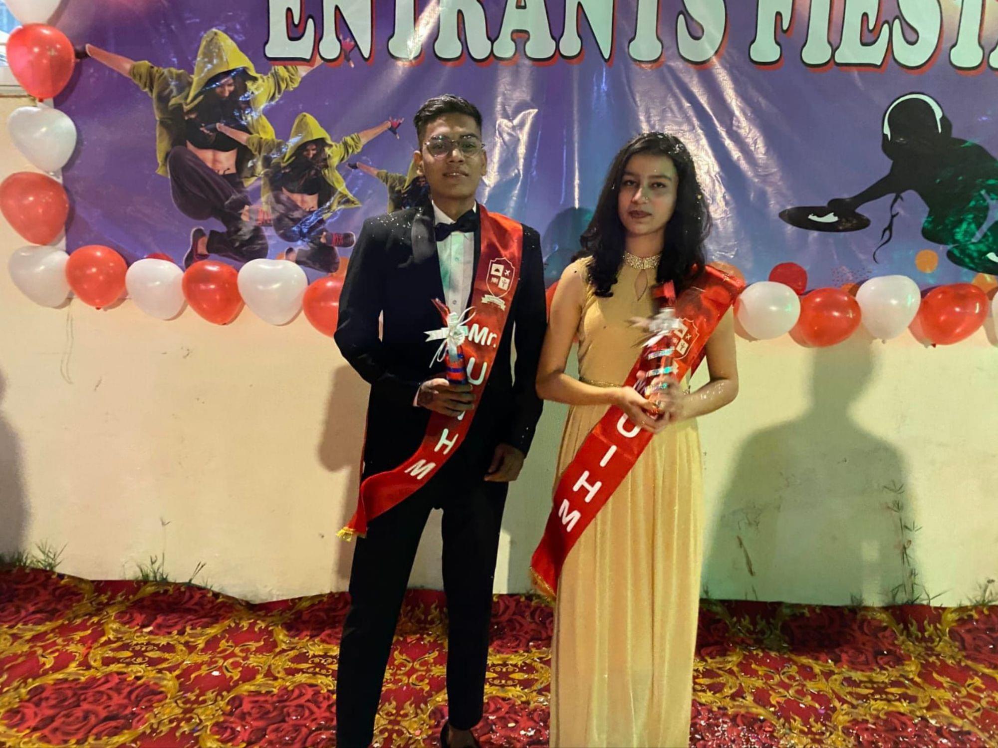 Udaipur Institute of Hotel Management Infrastructure photo 13