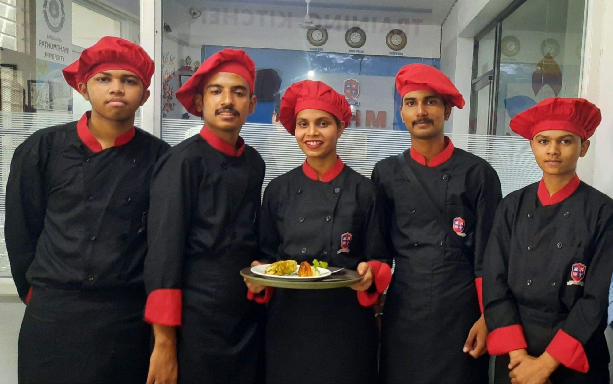 Udaipur Institute of Hotel Management Infrastructure photo 20