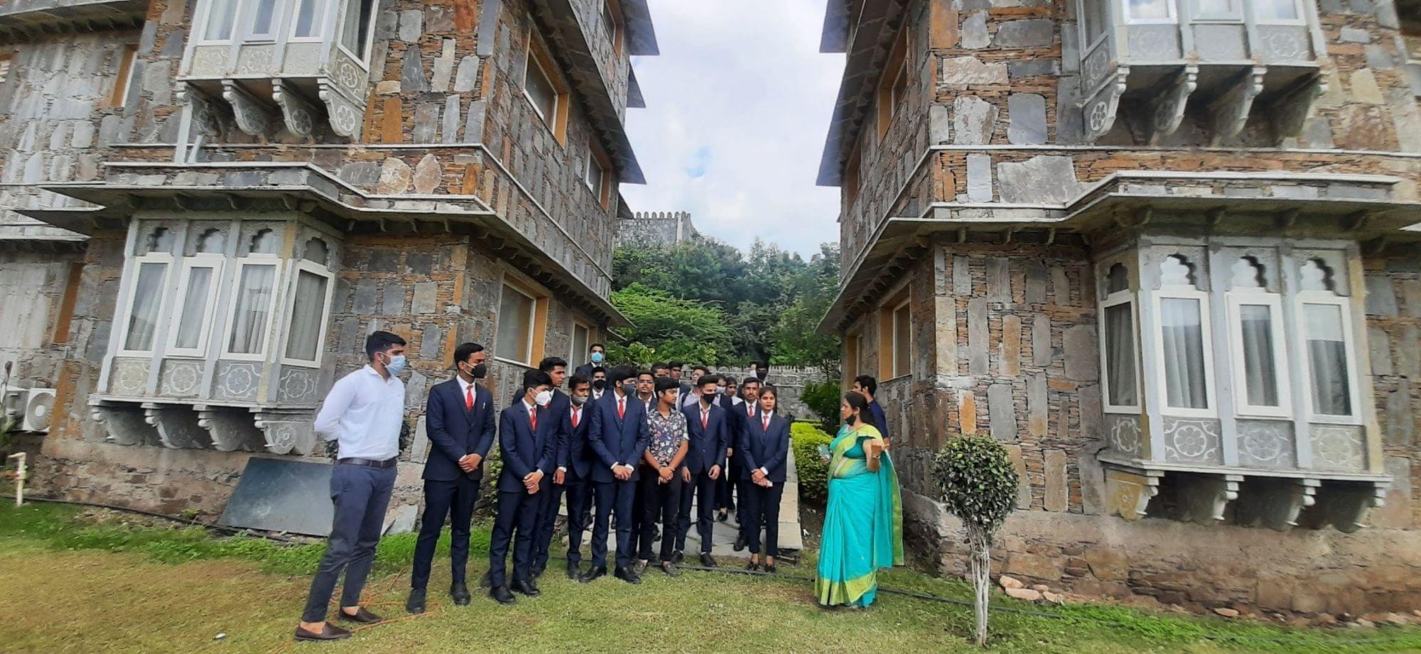 Udaipur Institute of Hotel Management Infrastructure photo 22