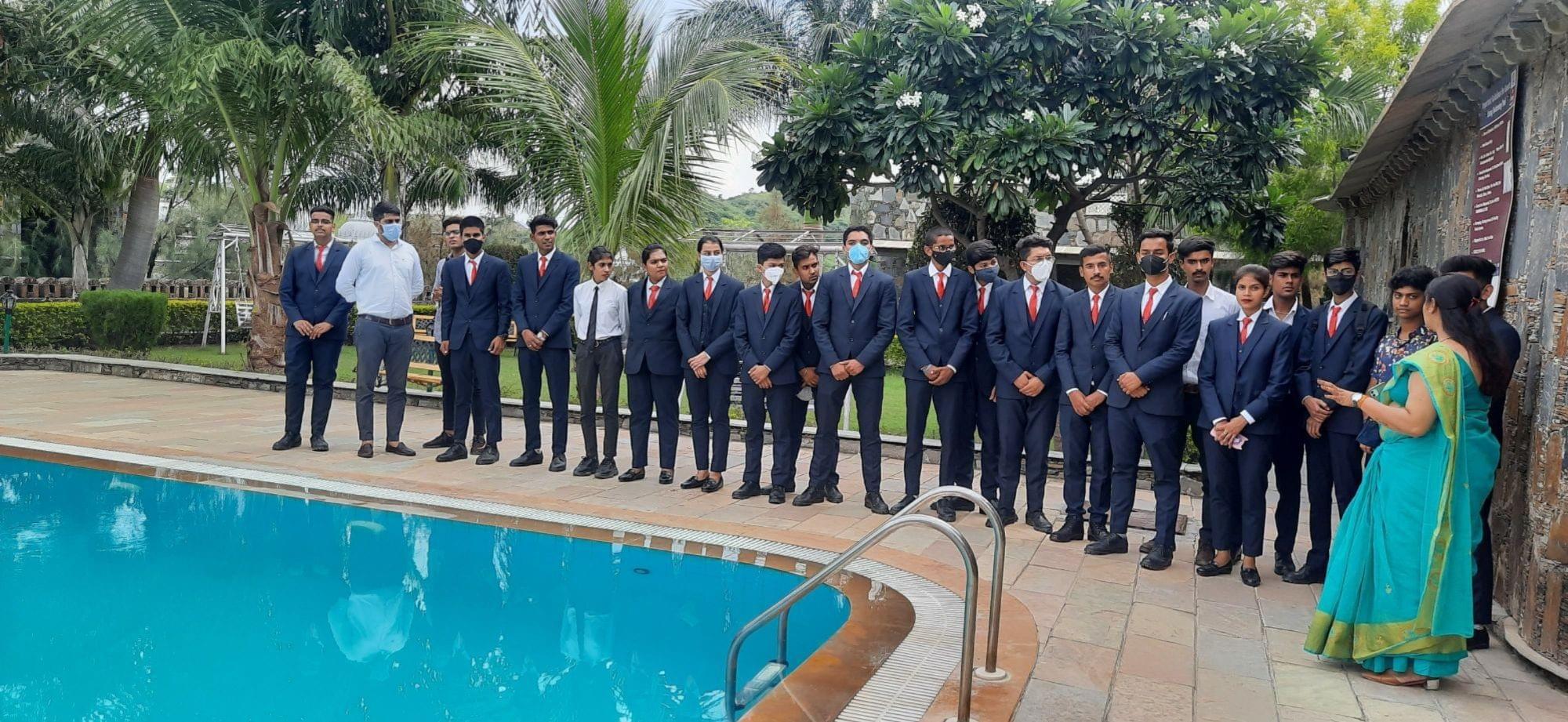 Udaipur Institute of Hotel Management Infrastructure photo 23