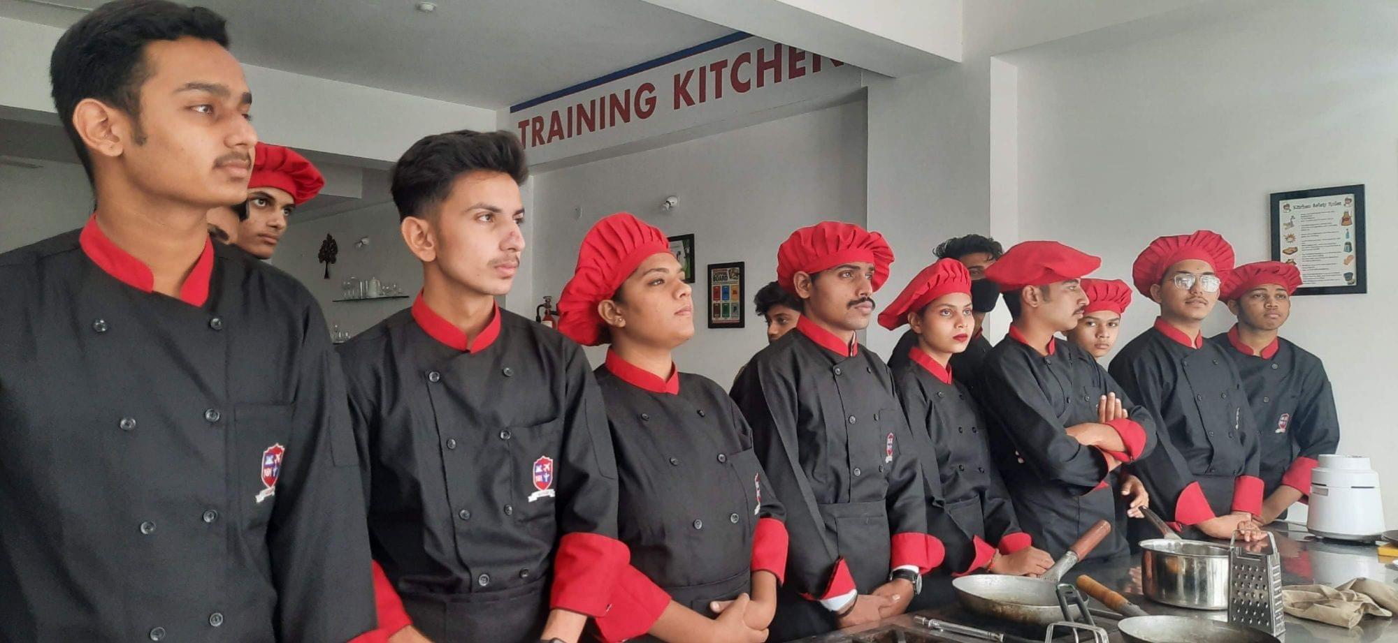 Udaipur Institute of Hotel Management Infrastructure photo 24