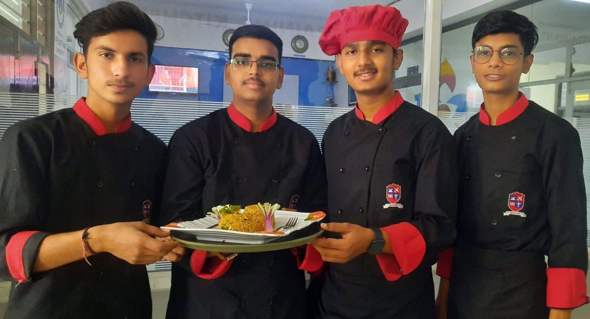 Udaipur Institute of Hotel Management Infrastructure photo 30