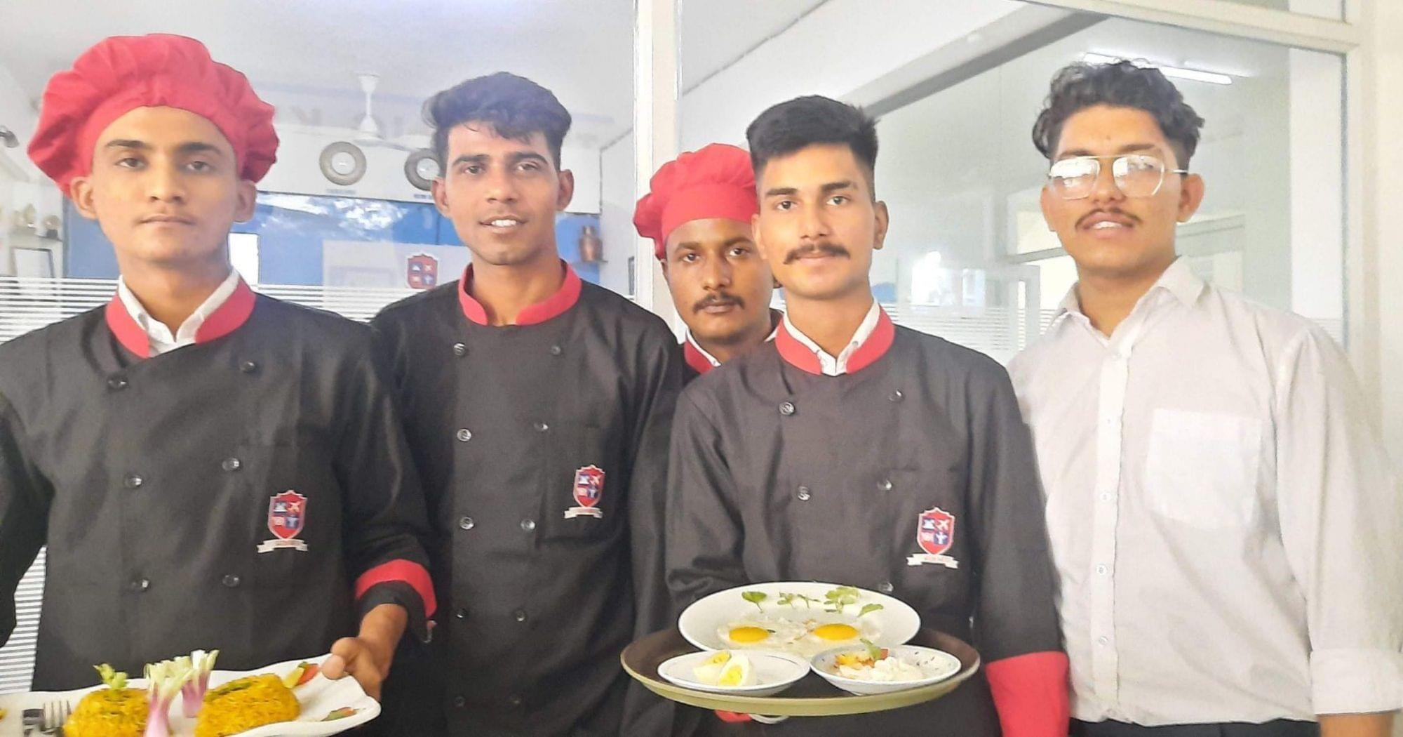 Udaipur Institute of Hotel Management Infrastructure photo 31