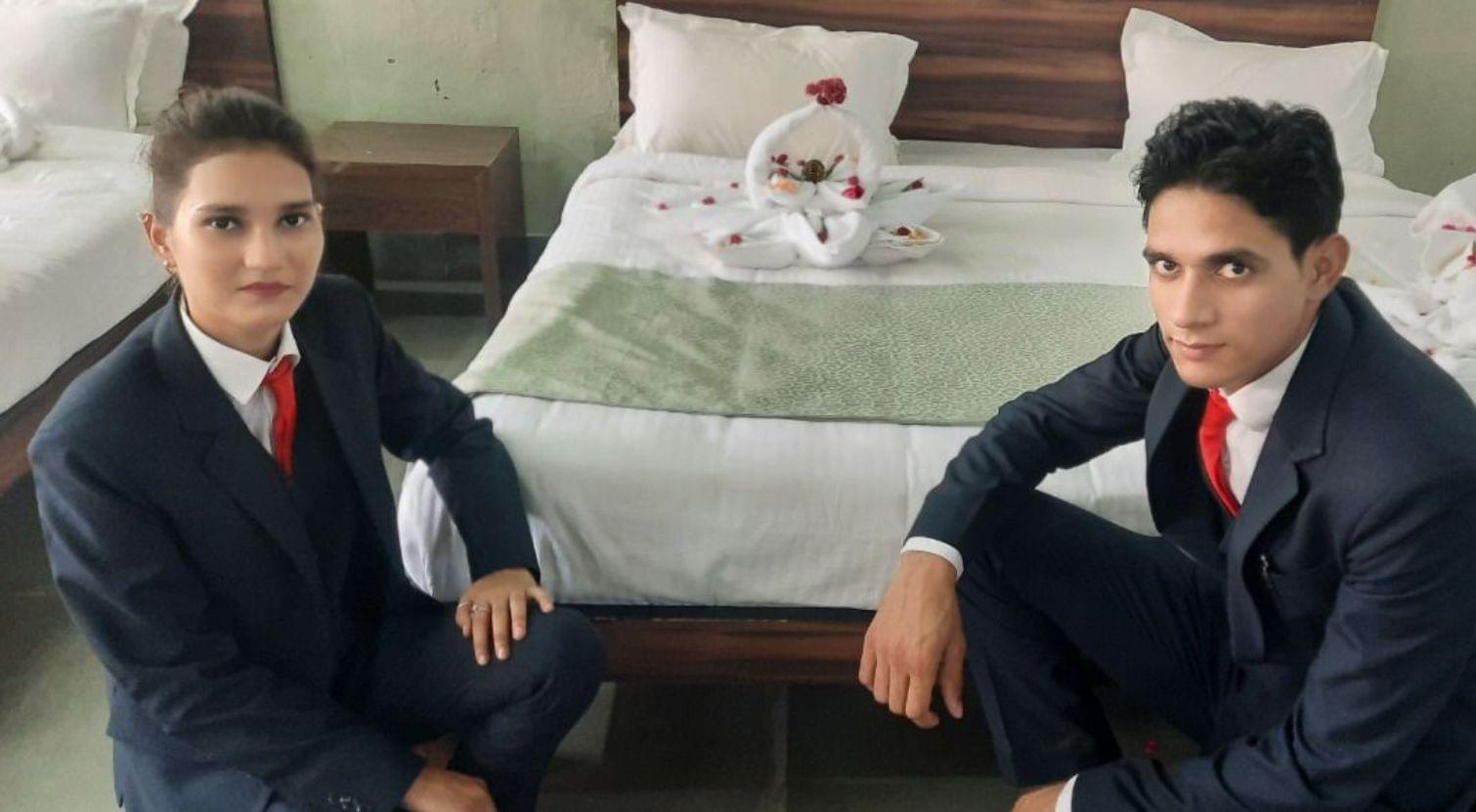 Udaipur Institute of Hotel Management Infrastructure photo 34