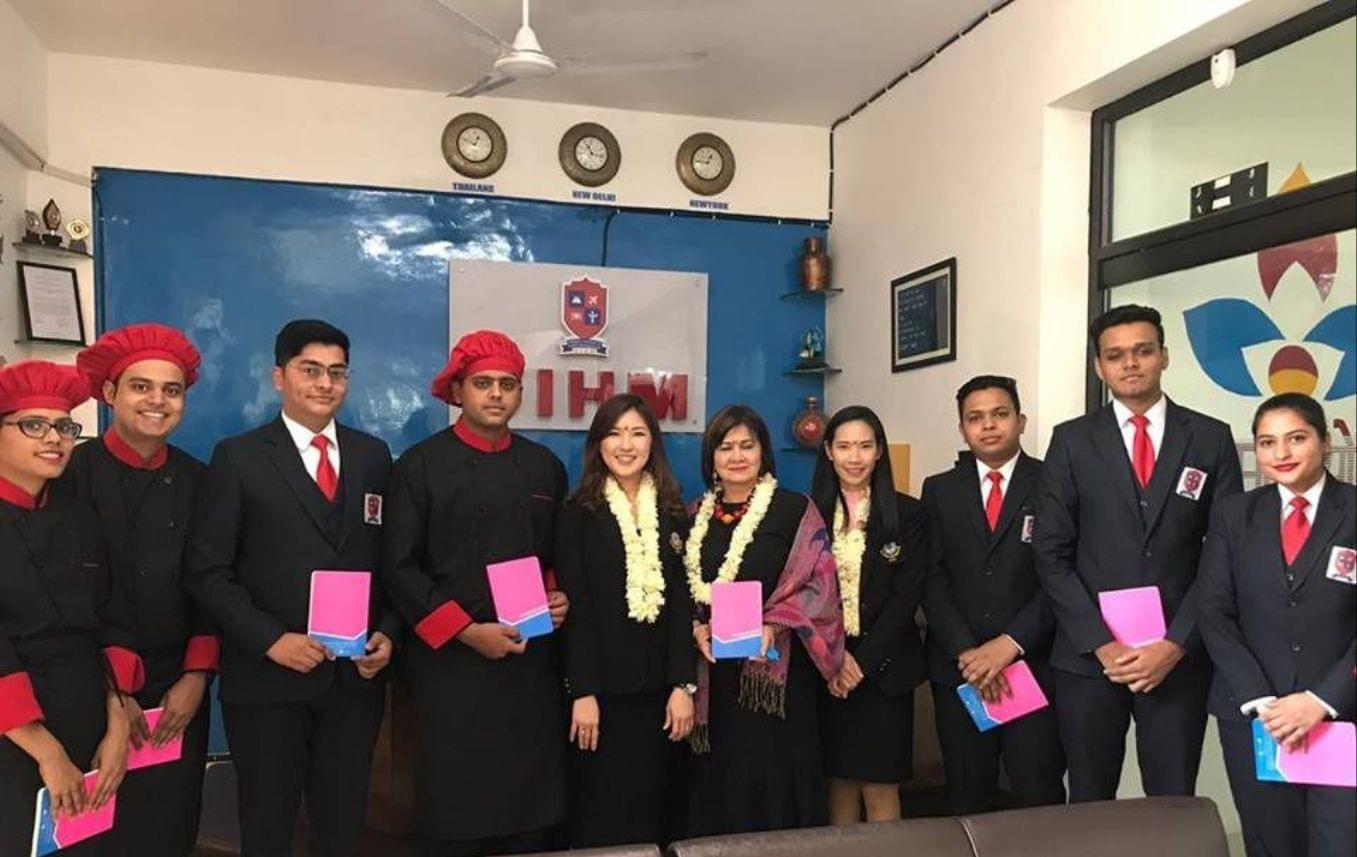 Udaipur Institute of Hotel Management Pathumthani photo 1