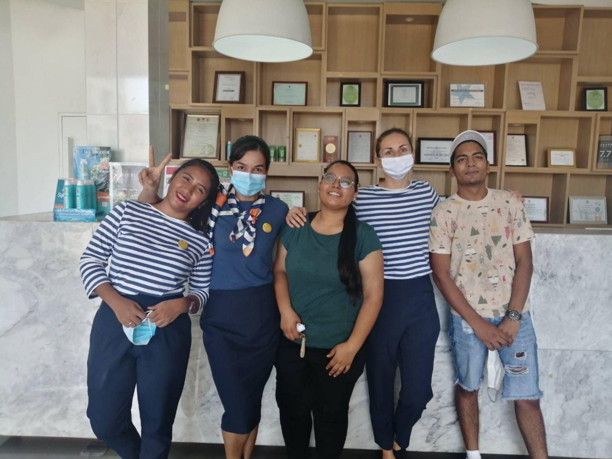 Udaipur Institute of Hotel Management Pathumthani photo 2