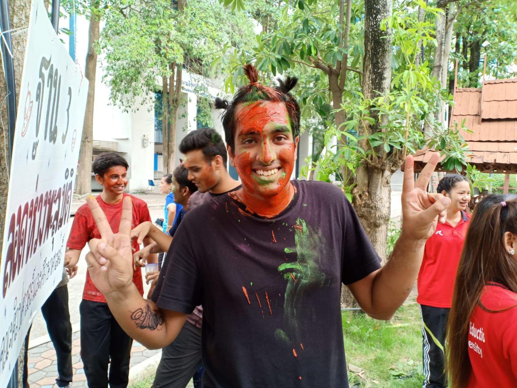 Udaipur Institute of Hotel Management Pathumthani photo 5