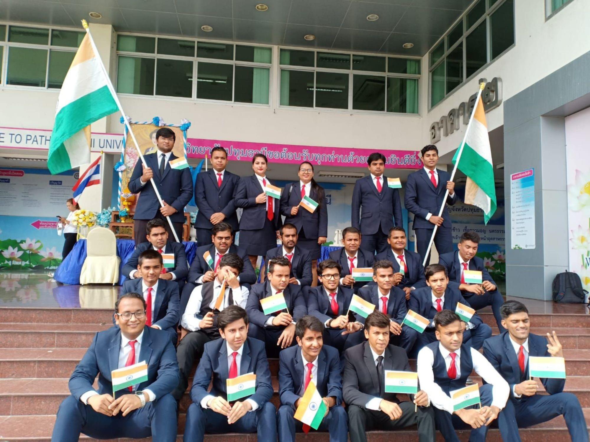 Udaipur Institute of Hotel Management Pathumthani photo 7