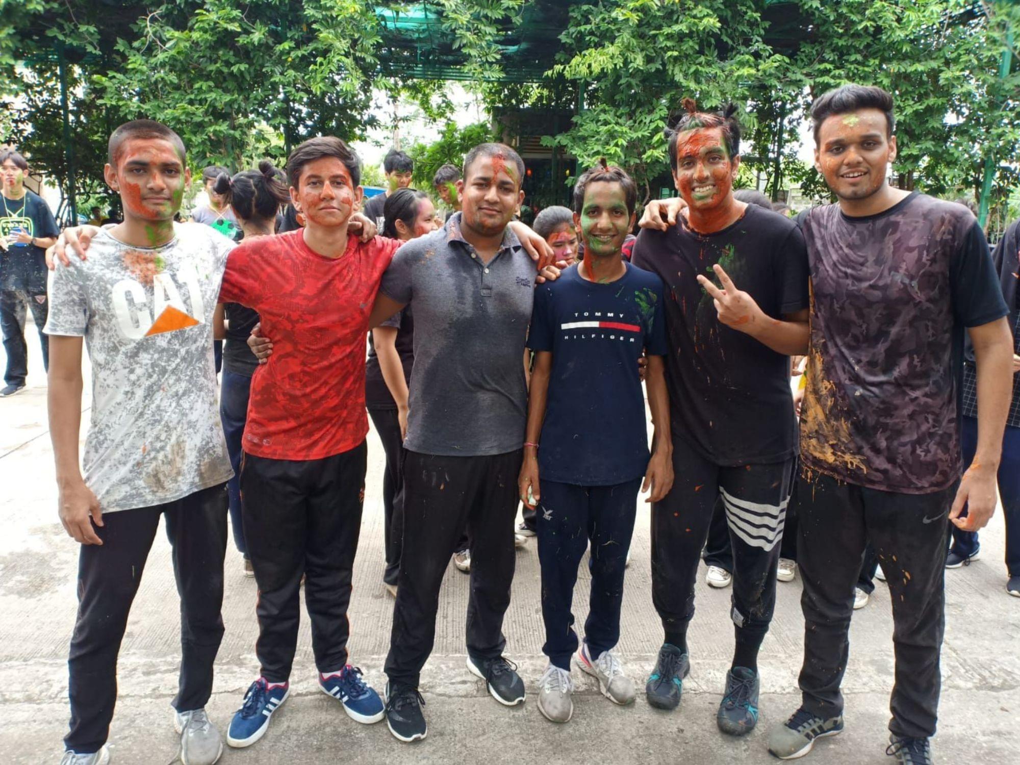 Udaipur Institute of Hotel Management Pathumthani photo 9