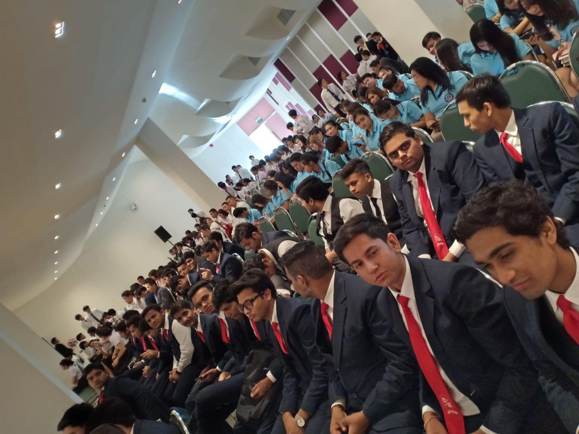 Udaipur Institute of Hotel Management Pathumthani photo 12