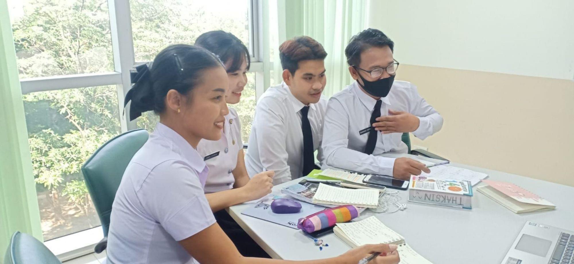 Udaipur Institute of Hotel Management Pathumthani photo 13