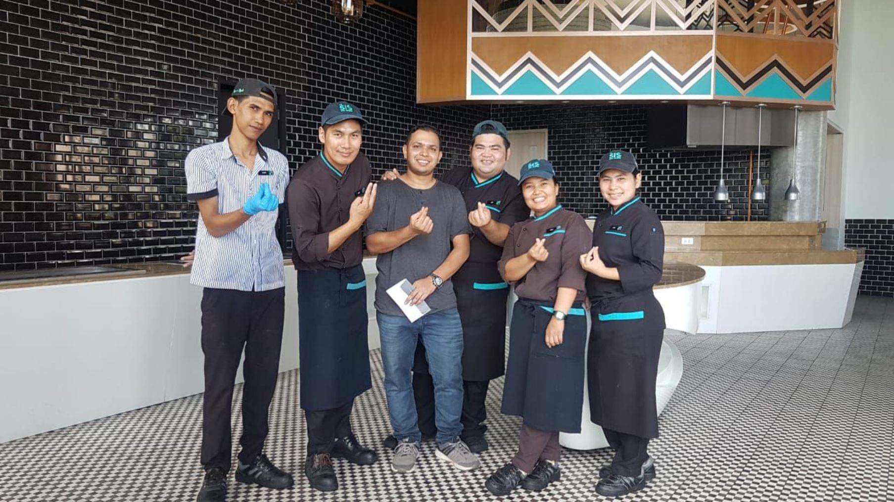 Udaipur Institute of Hotel Management Pathumthani photo 17