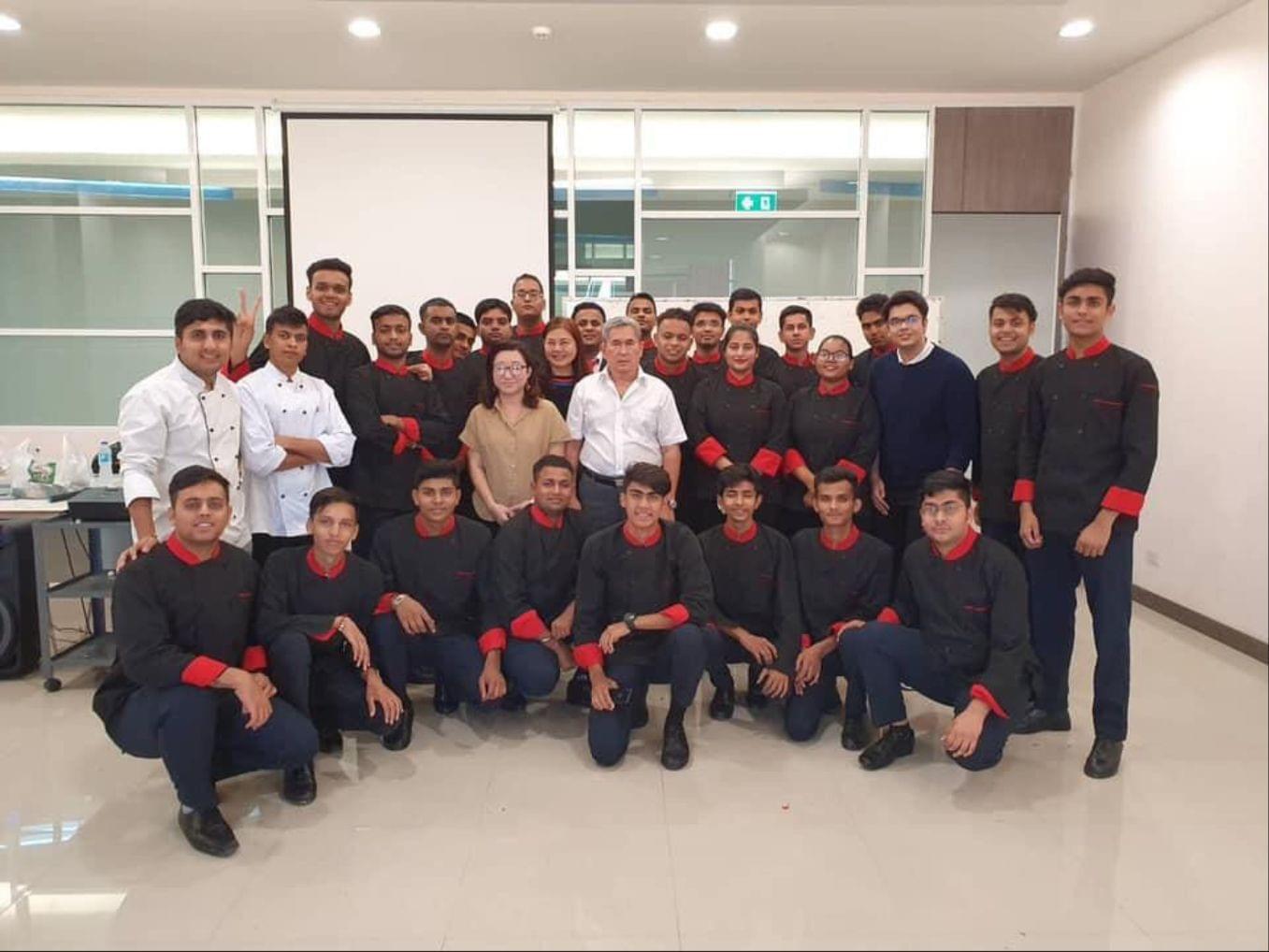 Udaipur Institute of Hotel Management Pathumthani photo 22