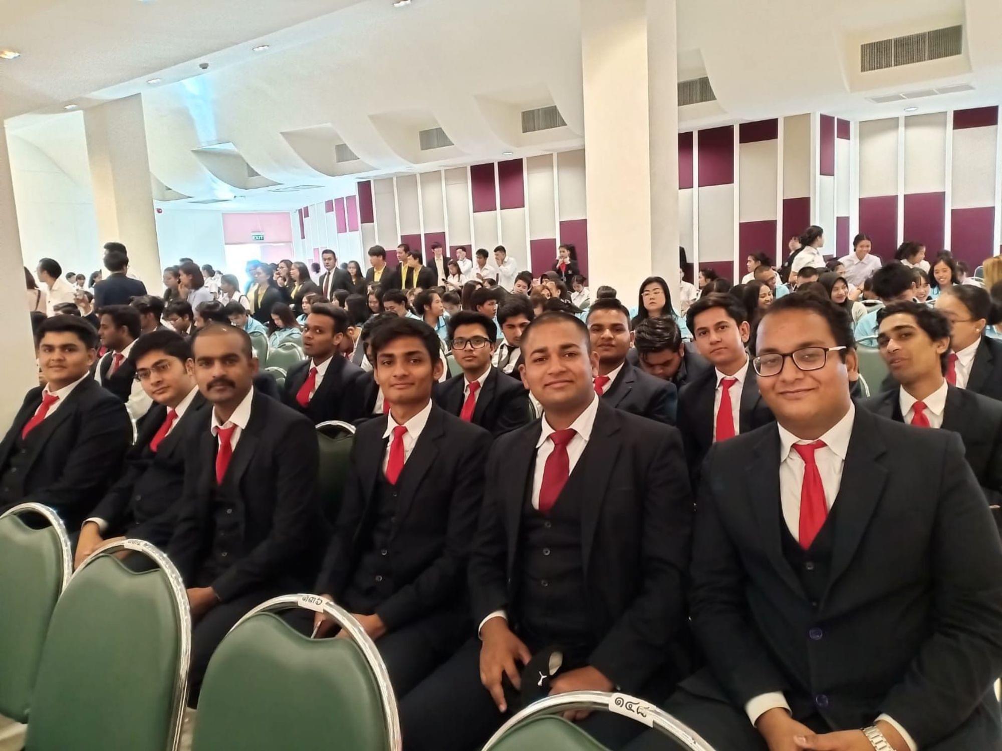 Udaipur Institute of Hotel Management Pathumthani photo 25