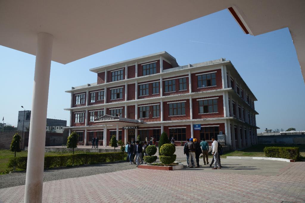 Ramgarhia Institute of Engineering and Technology Phagwara Infrastructure photo 13