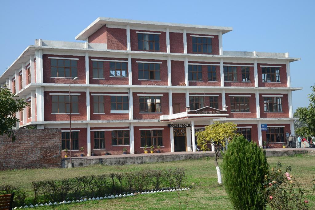 Ramgarhia Institute of Engineering and Technology Phagwara Infrastructure photo 16