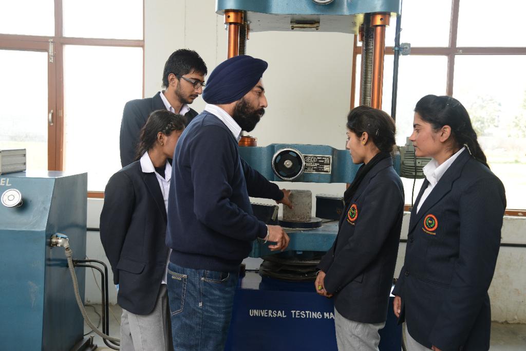 Ramgarhia Institute of Engineering and Technology Phagwara Infrastructure photo 20