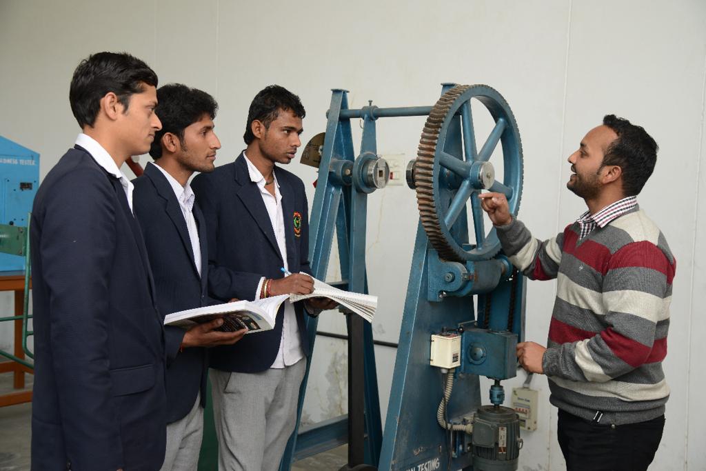 Ramgarhia Institute of Engineering and Technology Phagwara Infrastructure photo 25