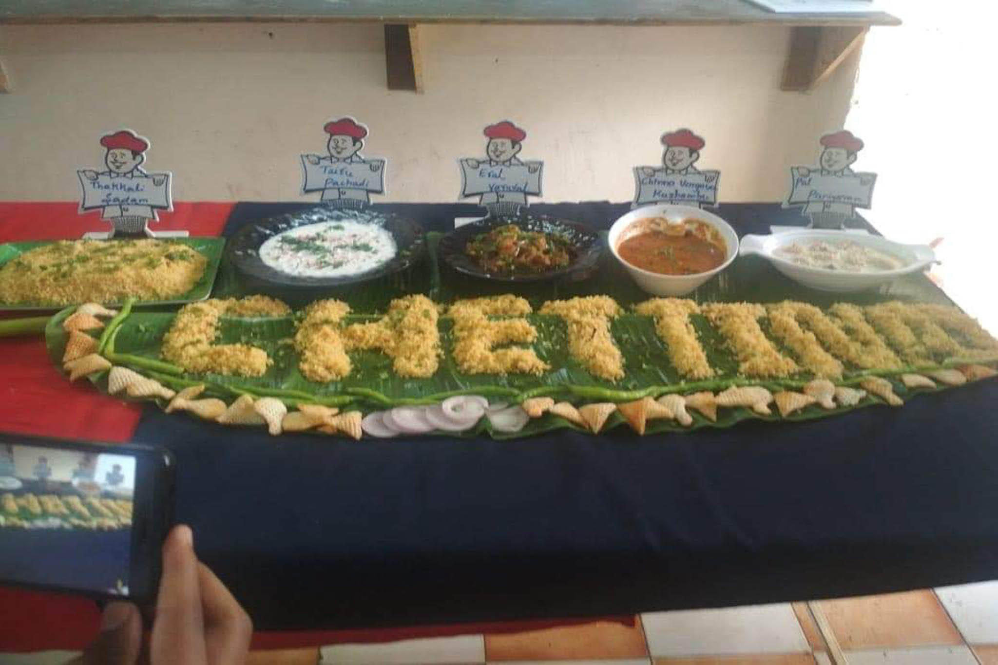 Aims College Of Hotel Management & Catering Technology Hyderabad Activities photo 9