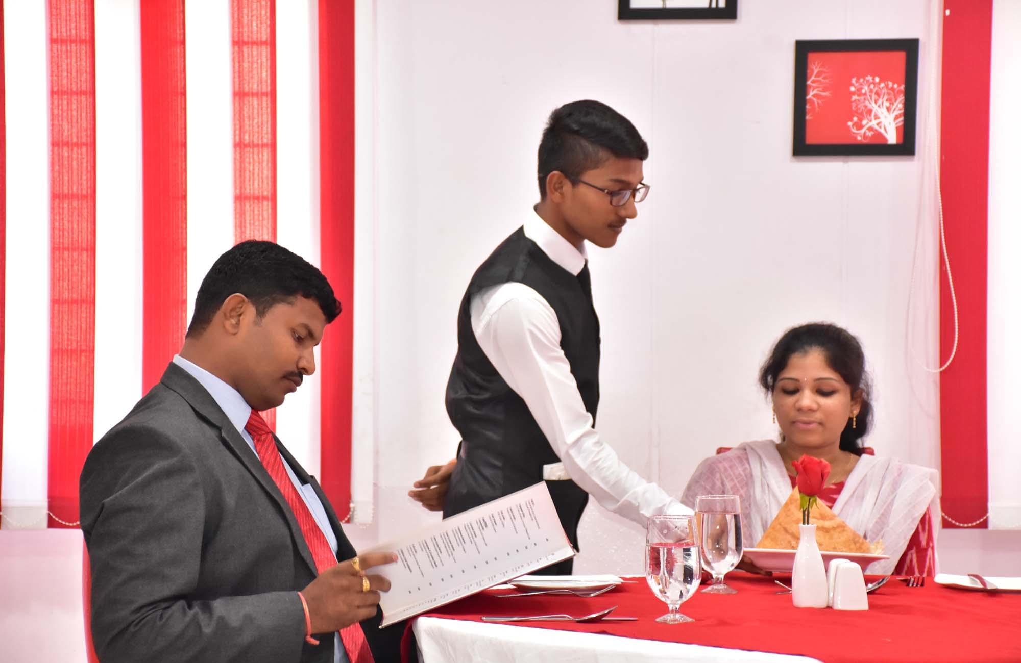 Aims College Of Hotel Management & Catering Technology Hyderabad Activities photo 10