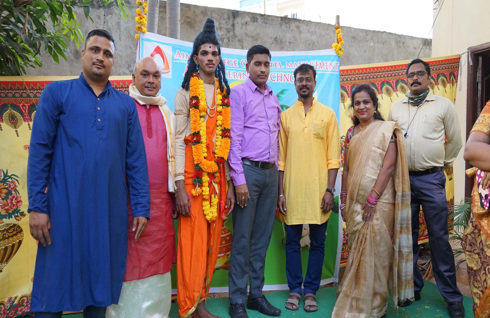 Aims College Of Hotel Management & Catering Technology Hyderabad Activities photo 13