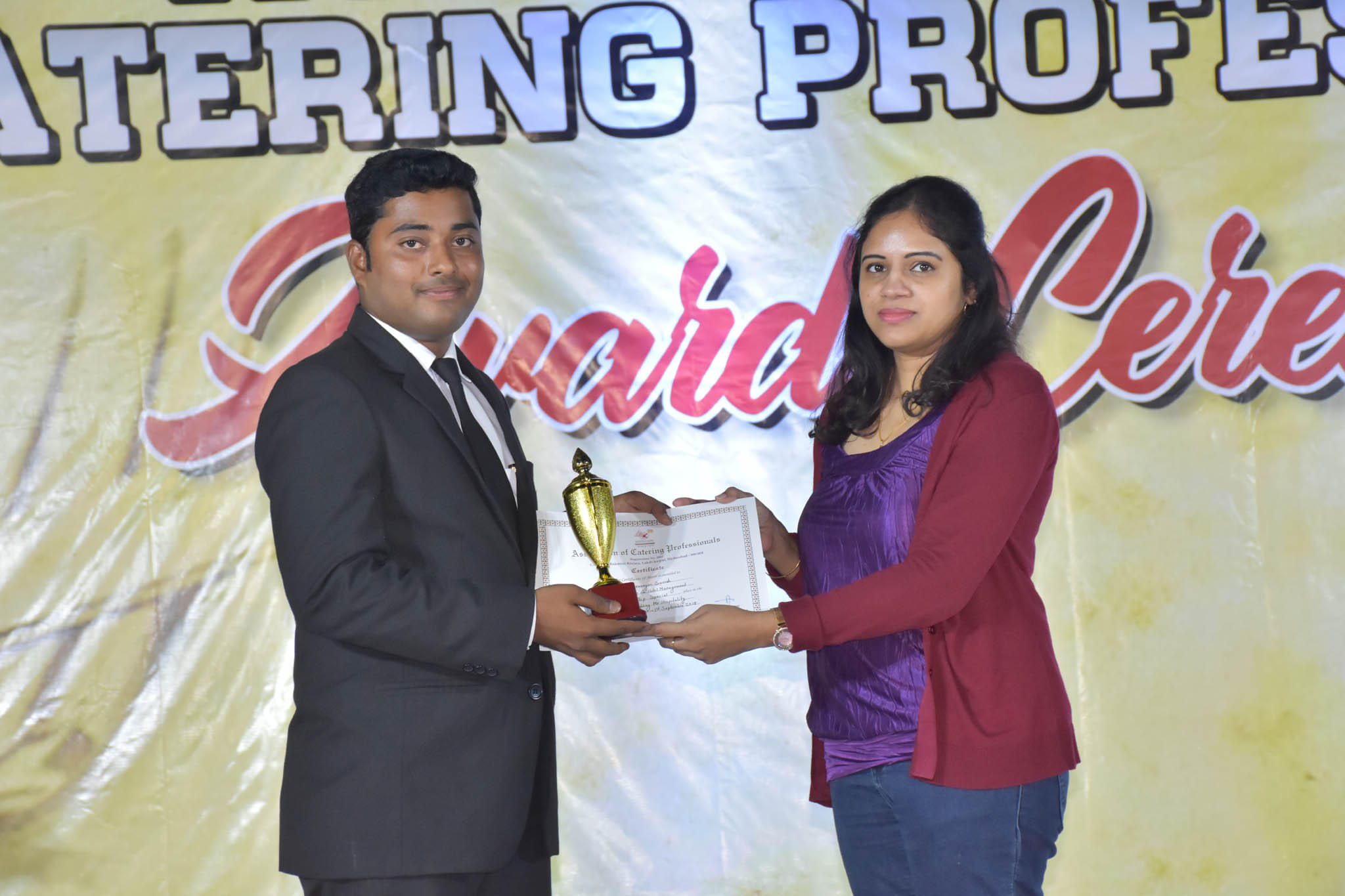 Aims College Of Hotel Management & Catering Technology Hyderabad Activities photo 16